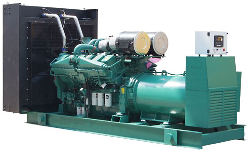 潮州30kw康明斯柴油发电机组图片 潮州30kw康明斯柴油发电机组图片