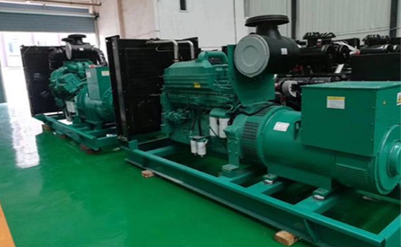 潮州发电机出租