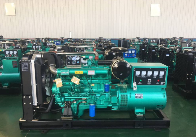 潮州柴油发电机 潮州柴油发电机