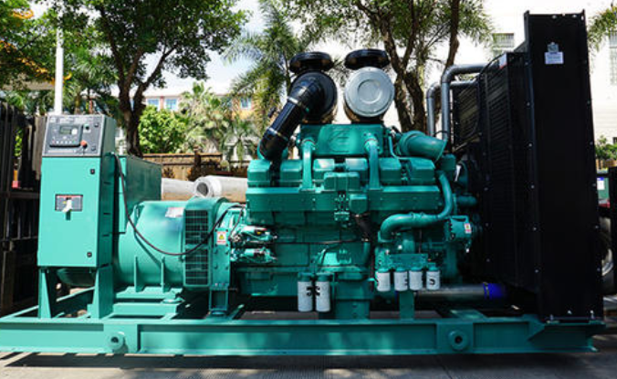 潮州柴油发电机 潮州柴油发电机