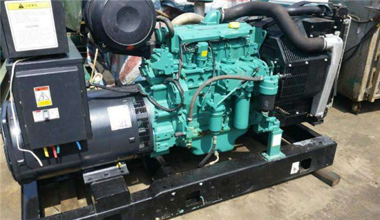 潮州柴油发电机 潮州柴油发电机